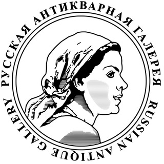 Логотип @rusgalart - RUSGALART