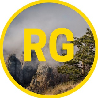 Логотип @rusgeo - Russian Geographic