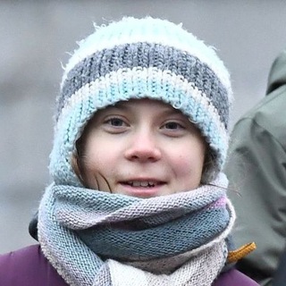 Логотип @rusgreta - НЕГРЕТА