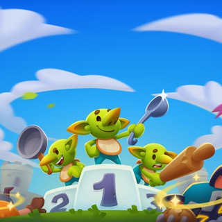 Логотип @rush_arena - Rush Arena Ru