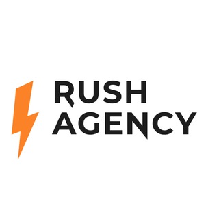 Логотип @rushagency_ru - Rush Agency