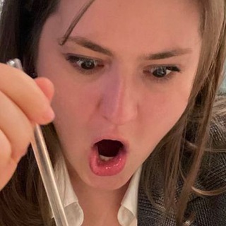 Логотип @rushanakaf - VÍA Рушана Кафиятова 🕵️‍♀️