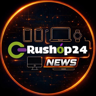 Логотип @rushop24_pro - Rushop24 | Новости | Продажа