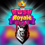 Логотип @rushroyale - Rush Royale | NBW Chat | Раш Рояль