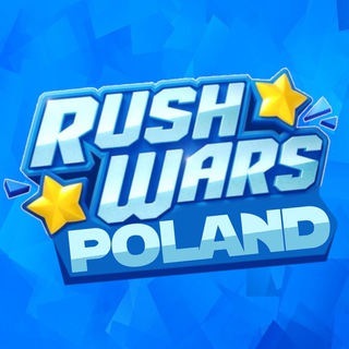 Логотип @rushwarspolska - Rush Wars Polska