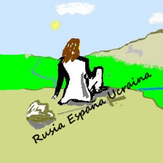 Логотип @rusiaespanaukraina - Rusia España Ucrania