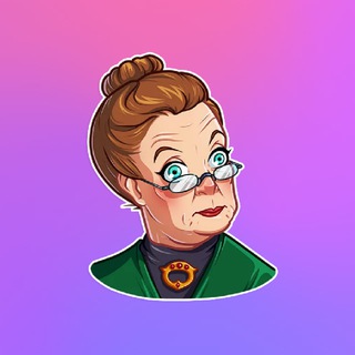 Логотип @rusichkaiz - Русичка из Хогвартса 🧙🏻