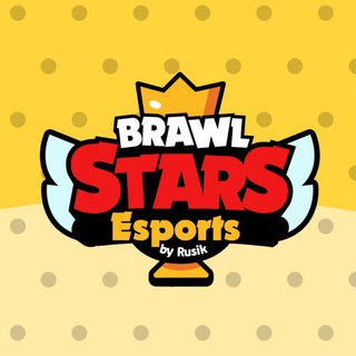 Логотип @rusiknews1 - ESPORTS STARS