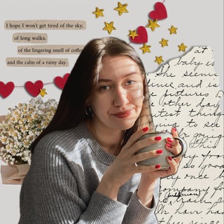 Логотип @rusikstudy - Ирина Миллер ♡ английский