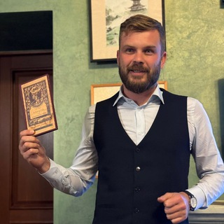 Логотип @rusin_yesterday - Николай Русин/Гид по Крыму и Алуште