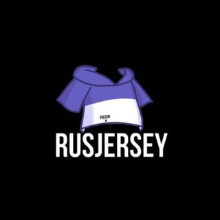 Логотип @rusjersy - rusjersey