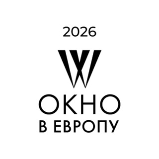 Логотип @ruskinofest - Окно в Европу