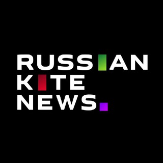 Логотип @ruskitenews - Russian Kite News