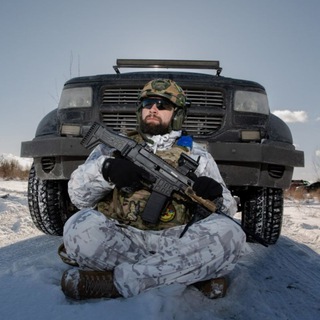 Логотип @ruslan_kahanets - Руслан Каганець (друг Комендант)