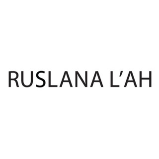Логотип @ruslanalaah - Ruslana L’ah