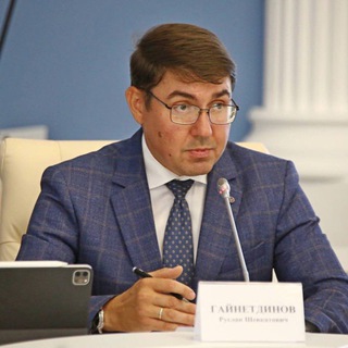 Логотип @ruslangainetdinov - Руслан Гайнетдинов