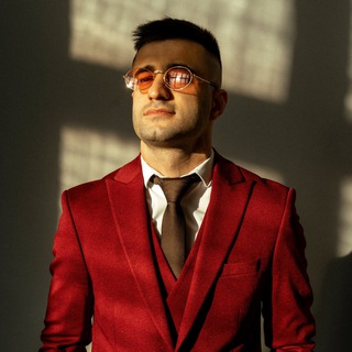 Логотип @ruslankhosroev - Руслан Хосроев