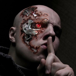 Логотип @rusm9snik_telegram - Русский Мясник