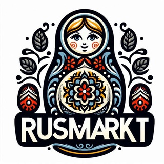 Логотип @rusmarkt - Rus Markt - Германия