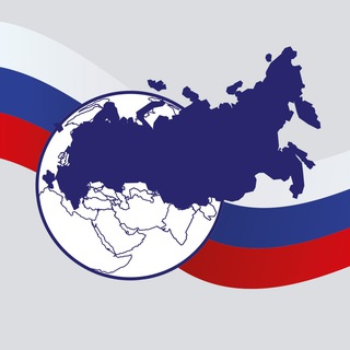 Логотип @rusmir_org - РУССКИЙ МИР