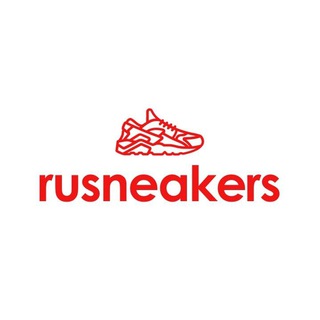 Логотип @rusneakers - RUSNEAKERS 👟| Кроссовки оптом