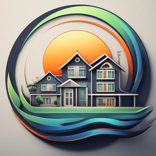 Логотип @rusnedvigimost - Недвижимость России | Новости рынка, инсайды, цены