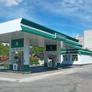 Логотип @rusneft_kursk - РУСЬНЕФТЬ