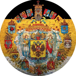 Логотип @rusng - Русское Национальное Государство