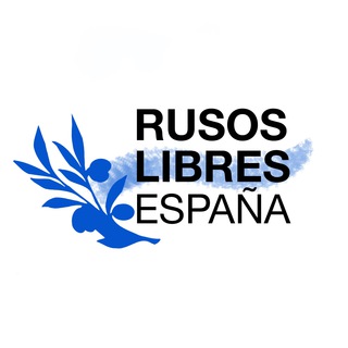 Логотип @rusoslibres - La Asociación de Rusos Libres