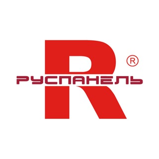 Логотип @ruspanelofficial - Руспанель / Ruspanel