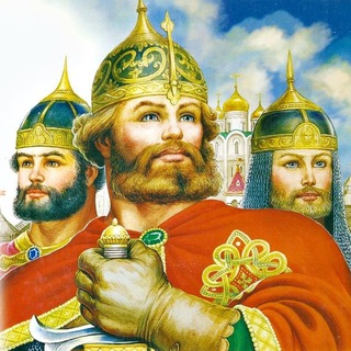 Логотип @ruspokaisya - Русь! Покайся и очнись, ко Христу вернись!