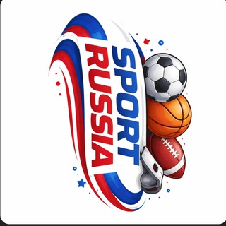 Логотип @rusport_ru - Sport Russia / Спорт Россия