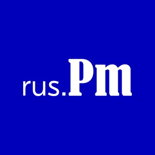 Логотип @ruspostimees - Rus.Postimees