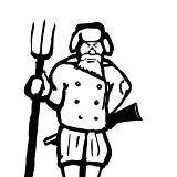 Логотип @ruspresss - Русская Пресса