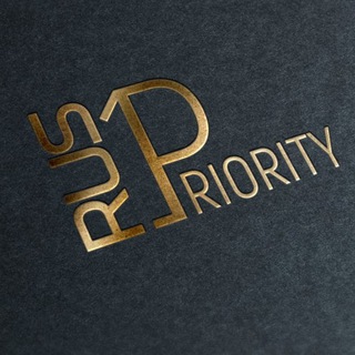 Логотип @ruspriority - RusPriority
