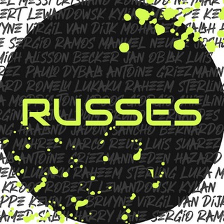 Логотип @russ3s - Руссес Бравлит