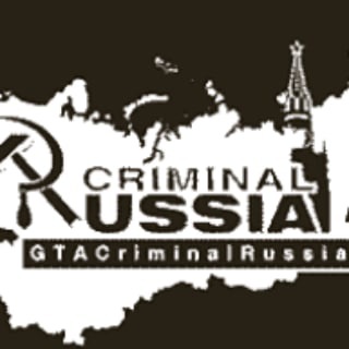 Логотип @russ_crime - 🇷🇺RusCriminal🇷🇺