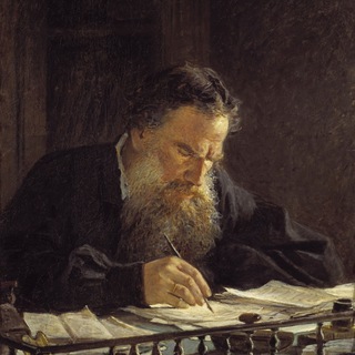 Логотип @russclassics - Русские классики