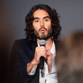 Логотип @russellbrand4 - Russell Brand