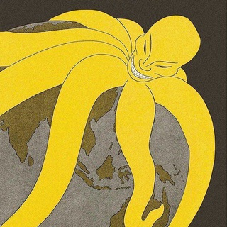 Логотип @russfangui2 - Жёлтая угроза [Жёлтая опасность 2.0]