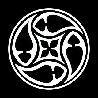 Логотип @russgothic - Готика в России | Russgothic.ru