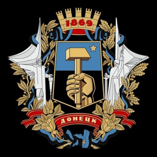 Логотип @russia_ru_tv - Донецк