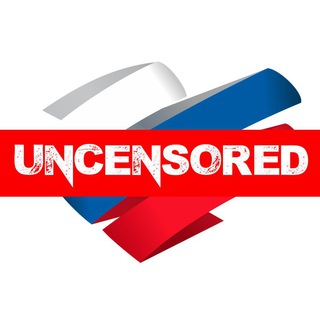 Логотип @russia_uncensored - Россия без цензуры