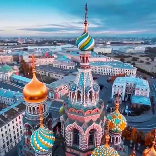 Логотип @russia_unique - УНИКАЛЬНАЯ РОССИЯ