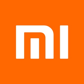 Логотип @russia_xiaomi - Xiaomi Россия
