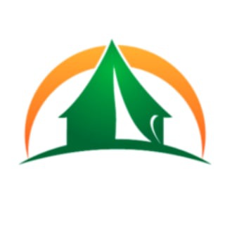 Логотип @russiacamping_rf - Кемпинги России