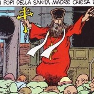 Логотип @russiaealtridisastri - La Russia e altri disastri (unchained)