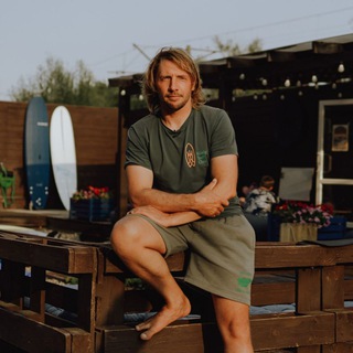 Логотип @russiagosurf_channel - Евгений Исаков: про серфинг и путешествия