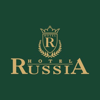 Логотип @russiahotel - Hotel Russia