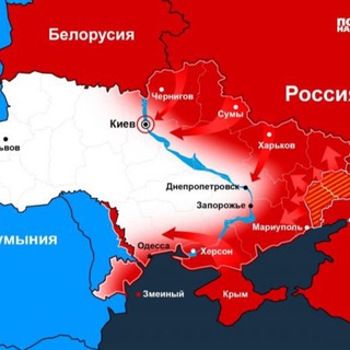 Логотип @russiaispeacful - Украина Мифы Разоблачения Фейки Предупреждения